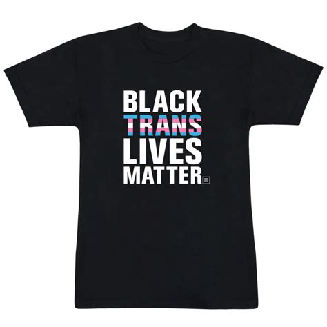 trans lives matter shirt